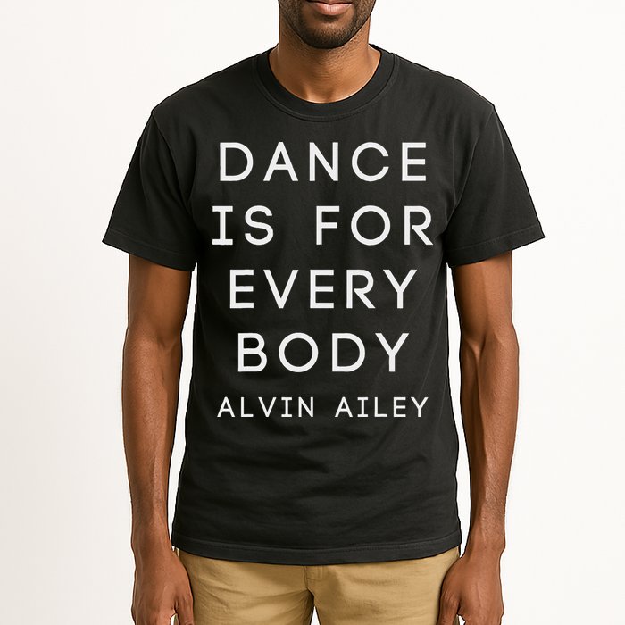 Alvin Ailey Dancer Tall T-Shirt
