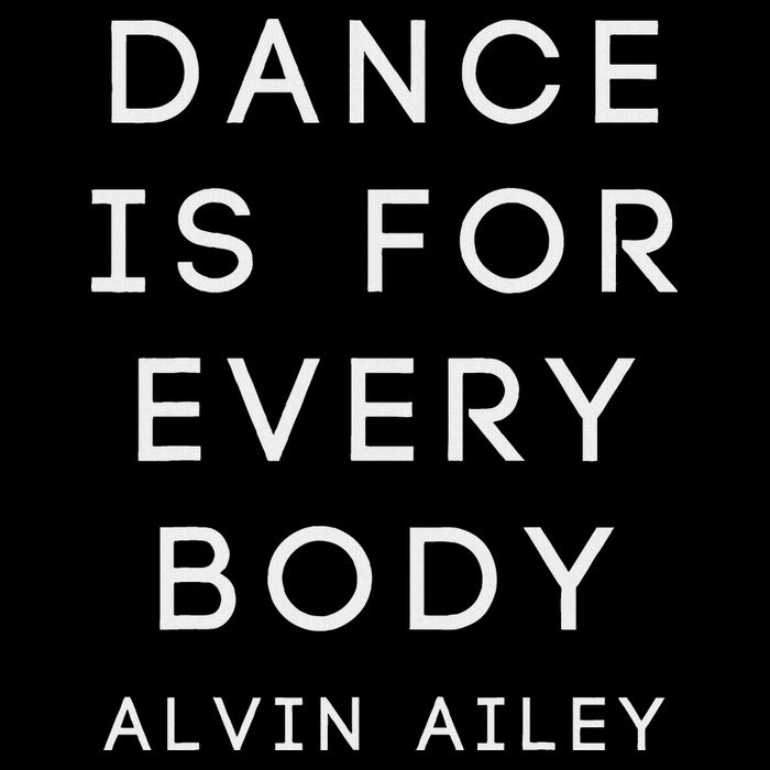 Alvin Ailey Dancer Tall T-Shirt