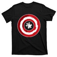 Autism Awareness Day Superhero T-Shirt