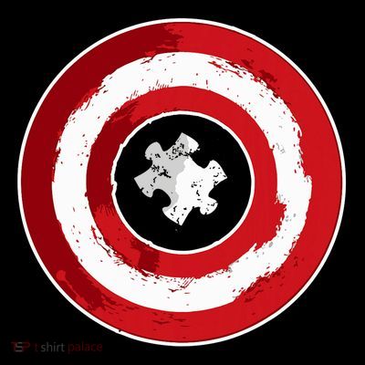 Autism Awareness Day Superhero T-Shirt