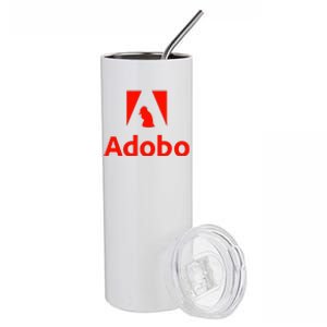 Adobo Stainless Steel Tumbler