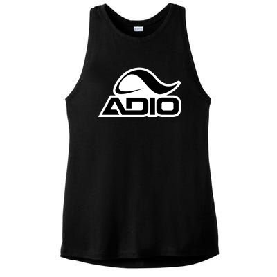 Adio Ladies PosiCharge Tri-Blend Wicking Tank