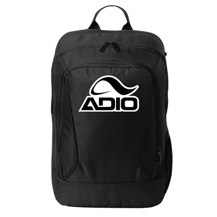 Adio City Backpack