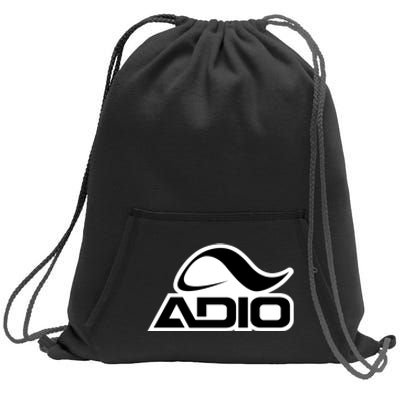 Adio Sweatshirt Cinch Pack Bag