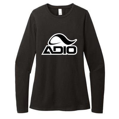 Adio Womens CVC Long Sleeve Shirt