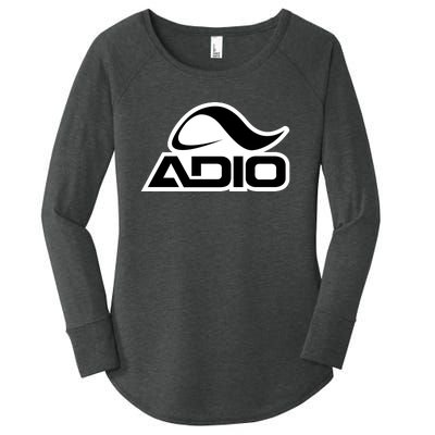 Adio Women's Perfect Tri Tunic Long Sleeve Shirt