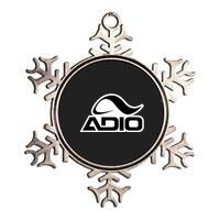 Adio Metallic Star Ornament