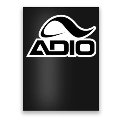 Adio Poster