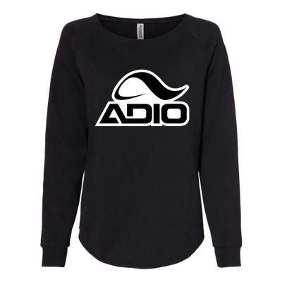 Adio Womens California Wash Sweatshirt