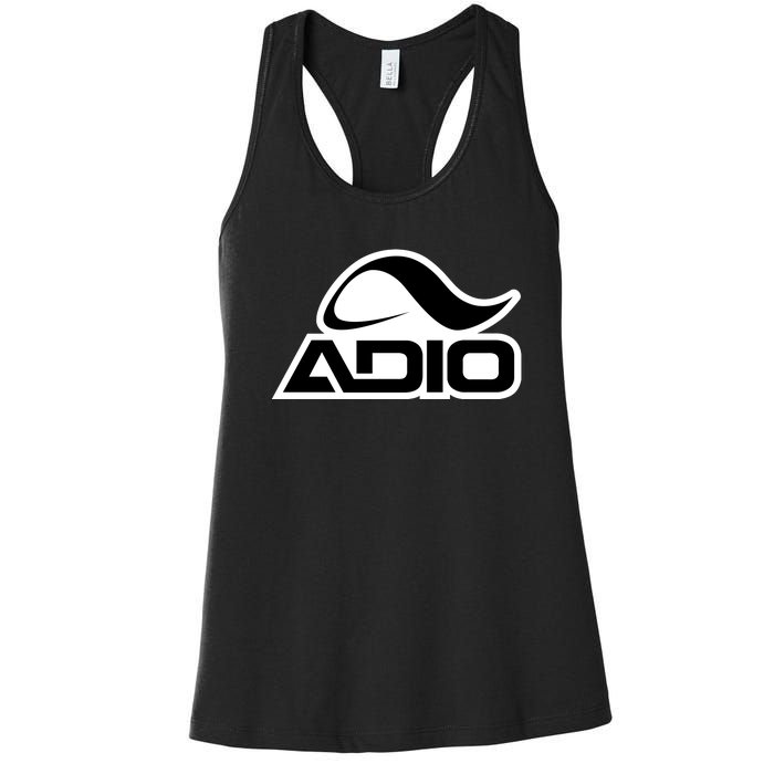 Adio Women's Racerback Tank