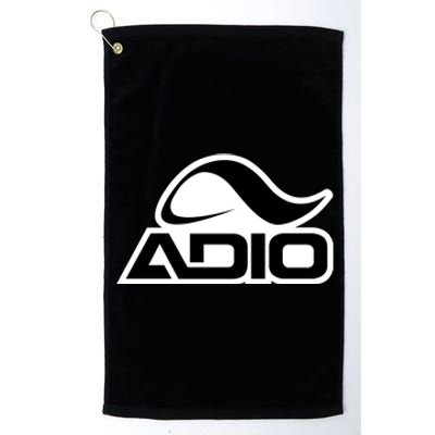 Adio Platinum Collection Golf Towel