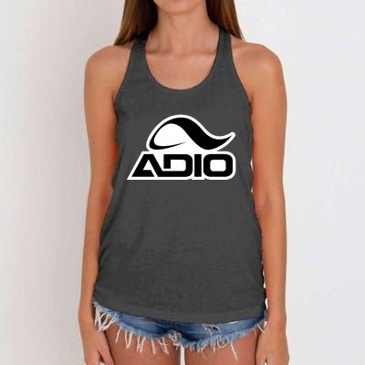 Adio Women's Knotted Racerback Tank