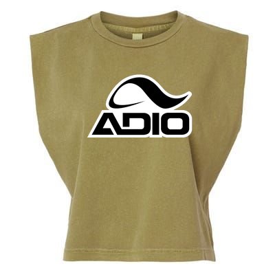 Adio Garment-Dyed Women's Muscle Tee