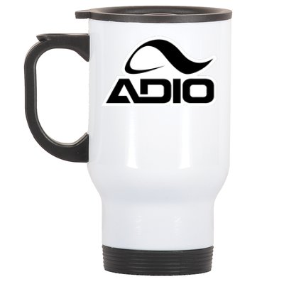 Adio Stainless Steel Travel Mug