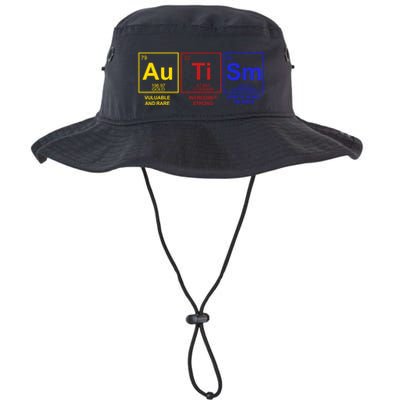 Autism Awareness Elements Periodic Table Bucket Hat