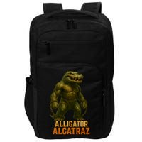 Alligator Alcatraz Epic Impact Tech Backpack