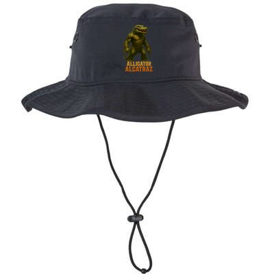 Alligator Alcatraz Epic Bucket Hat