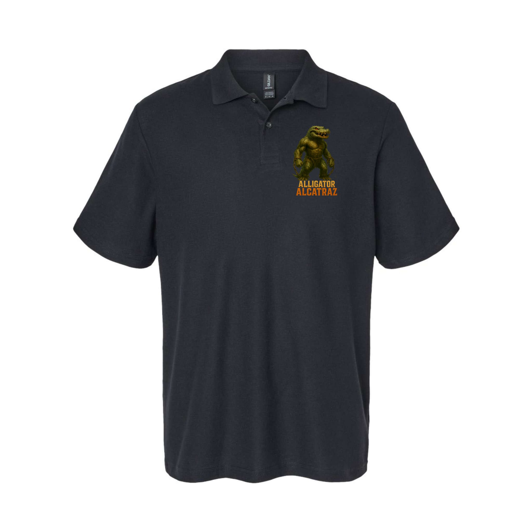 Alligator Alcatraz Epic Polo