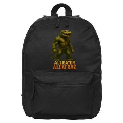 Alligator Alcatraz Epic 16 in Basic Backpack