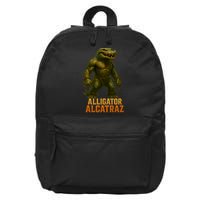 Alligator Alcatraz Epic 16 in Basic Backpack