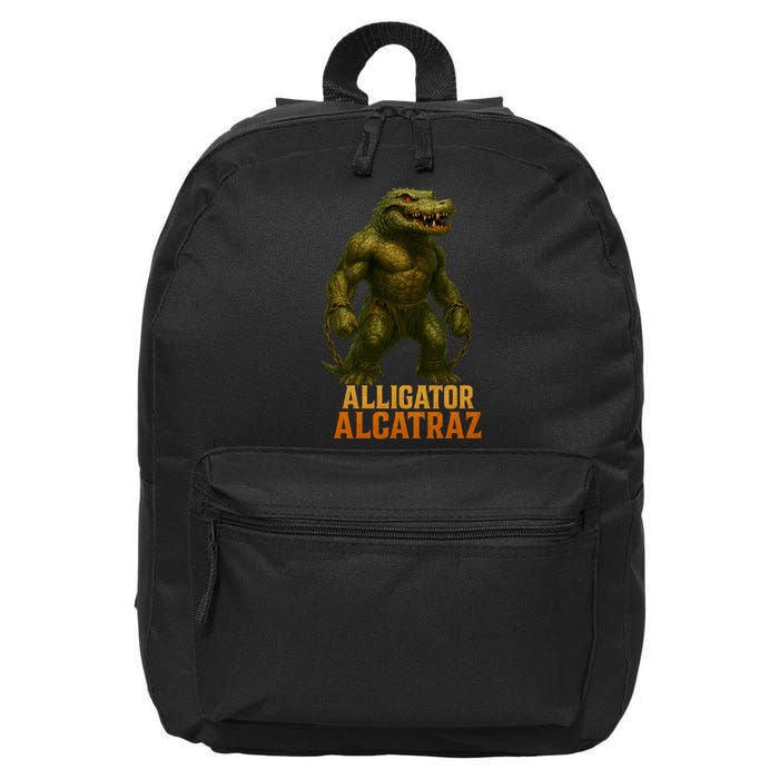 Alligator Alcatraz Epic 16 in Basic Backpack