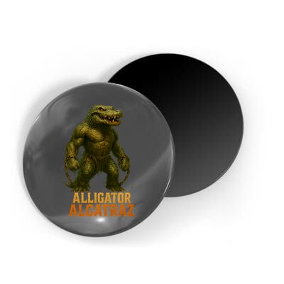 Alligator Alcatraz Epic Magnet