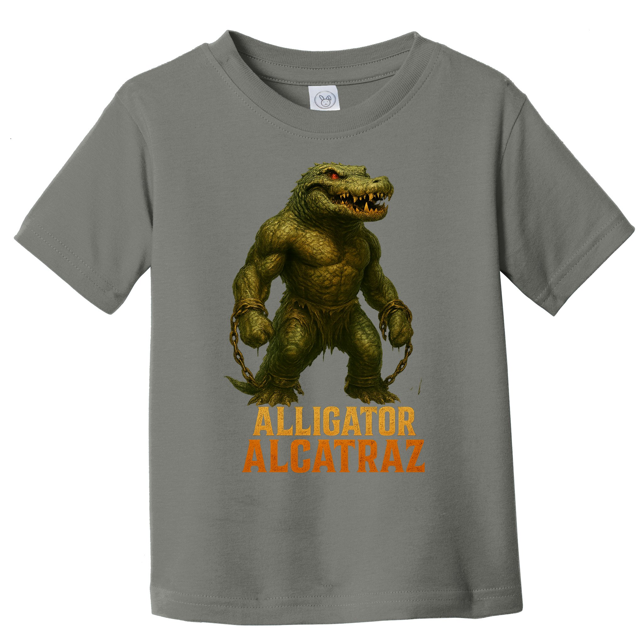 Alligator Alcatraz Epic Toddler T-Shirt