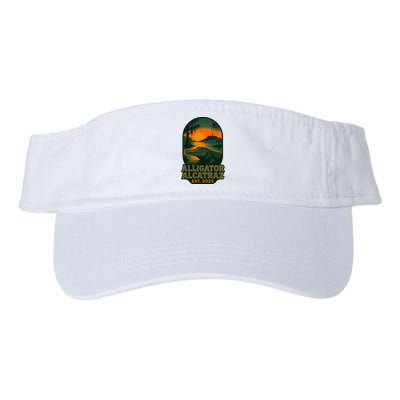 Alligator Alcatraz Est 2025 Visor