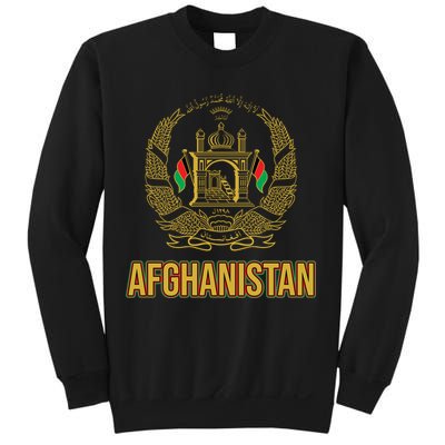 AFG Afghanistan Emblem Sweatshirt