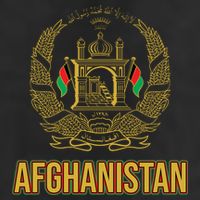 AFG Afghanistan Emblem Adult Drive Performance Visor