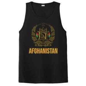 AFG Afghanistan Emblem PosiCharge Competitor Tank