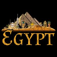 Africa Ancient Egyptian Pyramids Egypt Cooling Performance Crew T-Shirt