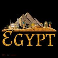 Africa Ancient Egyptian Pyramids Egypt Wool Snapback Cap