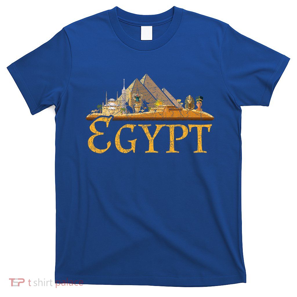 Africa Ancient Egyptian Pyramids Egypt T-Shirt