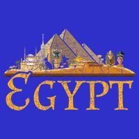 Africa Ancient Egyptian Pyramids Egypt Zip Tote Bag