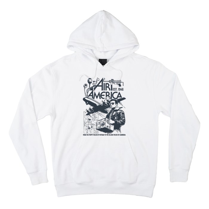 Air America Est1946 Hoodie