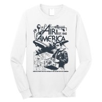 Air America Est1946 Long Sleeve Shirt