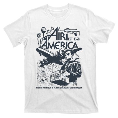 Air America Est1946 T-Shirt