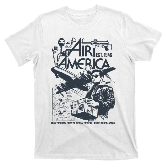 Air America Est1946 T-Shirt