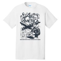 Air America Est1946 Tall T-Shirt