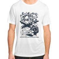 Air America Est1946 Adult ChromaSoft Performance T-Shirt