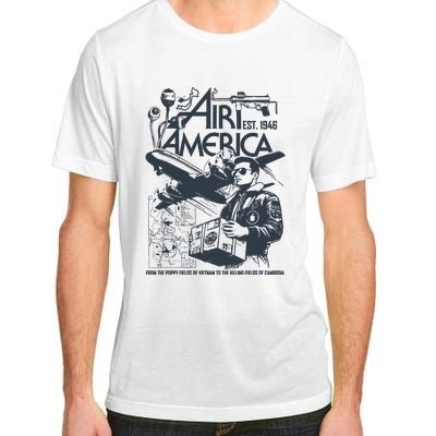 Air America Est1946 Adult ChromaSoft Performance T-Shirt