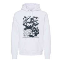 Air America Est1946 Premium Hoodie