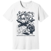 Air America Est1946 Premium T-Shirt