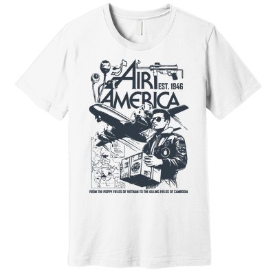 Air America Est1946 Premium T-Shirt