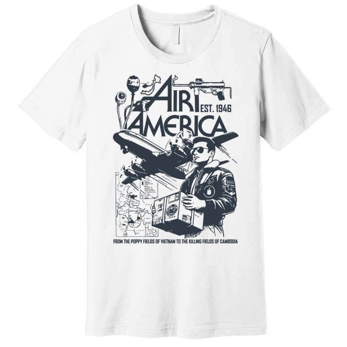 Air America Est1946 Premium T-Shirt