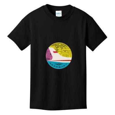Aeroflot Kids T-Shirt