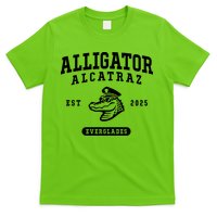 Alligator Alcatraz Everglades Est 2025 T-Shirt
