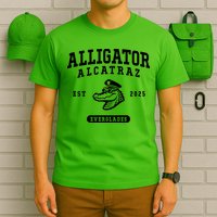 Alligator Alcatraz Everglades Est 2025 T-Shirt