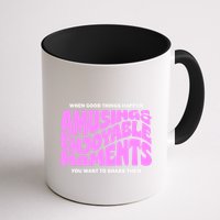 Amusing And Enjoyable Moments Mug